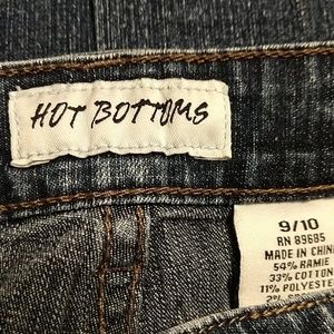 Hit Bottoms Jeans